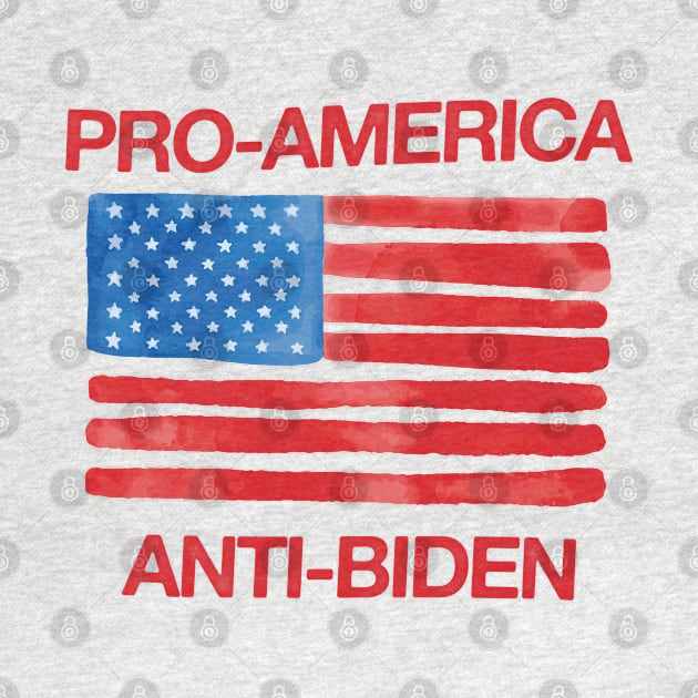 Pro-America Anti-Biden by HamzaNabil